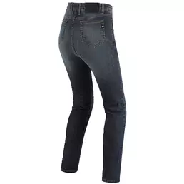 Pmj Sara Lady Jeans Dark Blue Черный