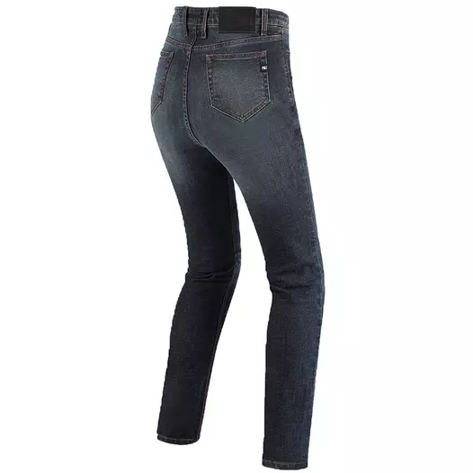 Pmj Sara Lady Jeans Dark Blue Черный