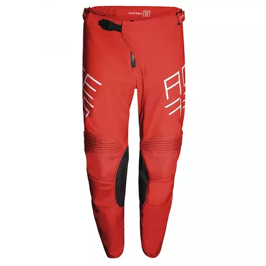 Acerbis Mx Track мотоштаны Red Красный (размер: 32)