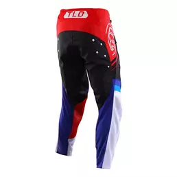 Troy Lee Designs Gp Pro Air Apex мотоштаны Red Красный