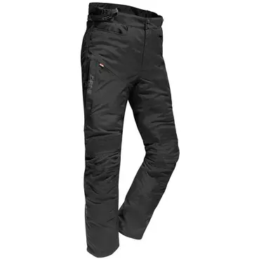Dane Elling Lady мотоштаны Black Черный