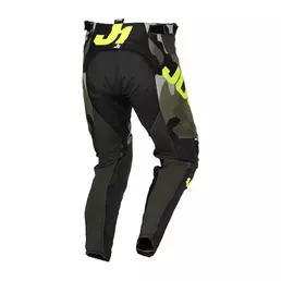 Just-1 J Flex Army Limited Edition мотоштаны Green Зеленый