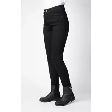 Bull-it Eclipse Slim Regular Lady Jeans Black Черный
