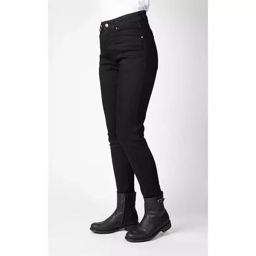 Bull-it Eclipse Slim Regular Lady Jeans Black Черный (размер: 06)