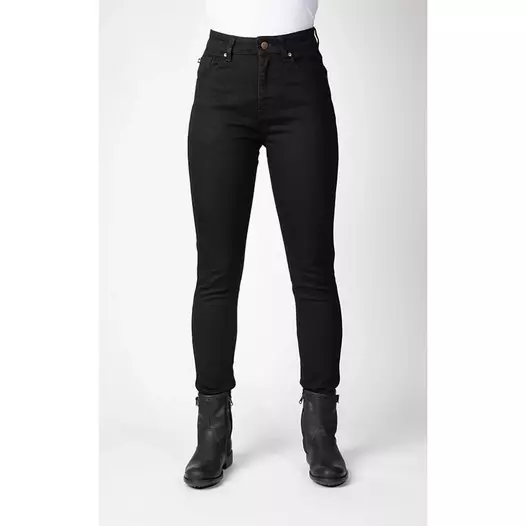 Bull-it Eclipse Slim Regular Lady Jeans Black Черный