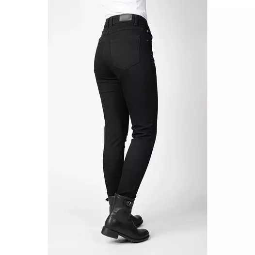Bull-it Eclipse Slim Regular Lady Jeans Black Черный