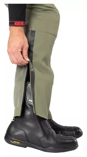 Tourster-Bigair Textilhose Зеленый