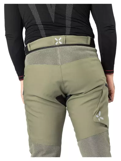 Tourster-Bigair Textilhose Зеленый