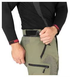 Tourster-Bigair Textilhose Зеленый