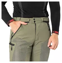 Tourster-Bigair Textilhose Зеленый