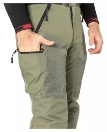 Tourster-Bigair Textilhose Зеленый