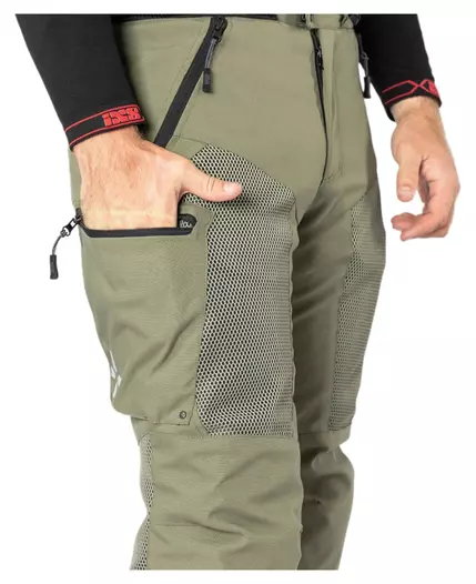 Tourster-Bigair Textilhose Зеленый