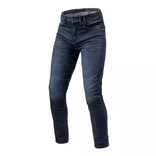 Rev'it Carlin Sk Jeans Dark Blue Синий (размер: 30)