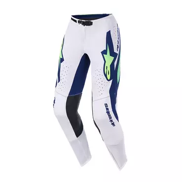 Alpinestars Supertech Vista 2026 мотоштаны Grey Серый