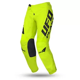 Ufo Radial Slim Kid мотоштаны Yellow Желтый (размер: 32/34)