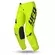 Ufo Radial Slim Kid мотоштаны Yellow Желтый
