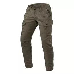 Rev'it Cargo 2 Tf Short Jeans Asphalt Серый