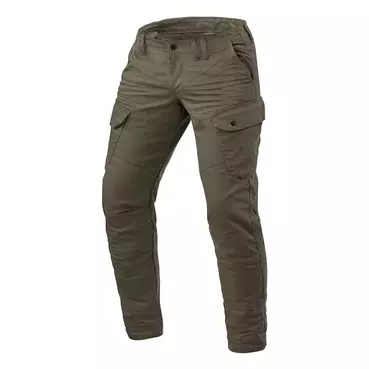 Rev'it Cargo 2 Tf Short Jeans Asphalt Серый