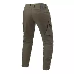 Rev'it Cargo 2 Tf Short Jeans Asphalt Серый