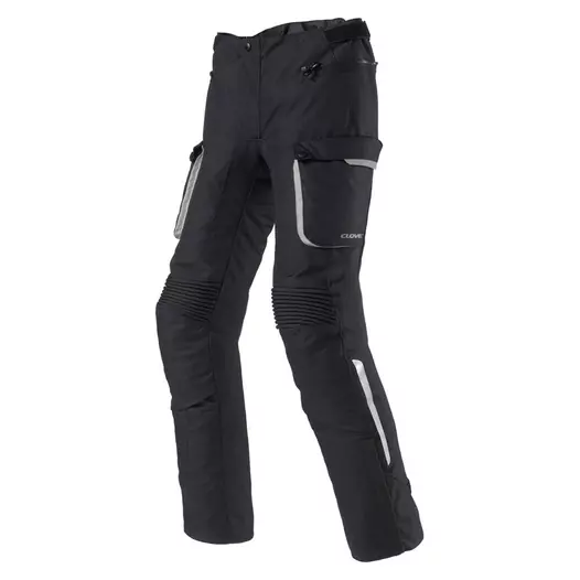 Clover мотоштаны Scout-2 Wp Lady Black (размер: 48)