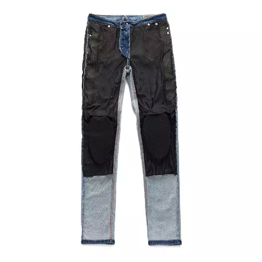 Blauer Jeans Scarlett Grey Серый