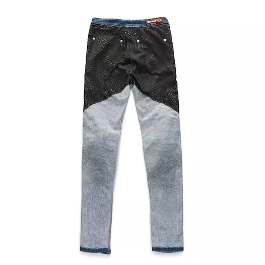 Blauer Jeans Scarlett Grey Серый