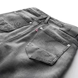 Blauer Jeans Scarlett Grey Серый