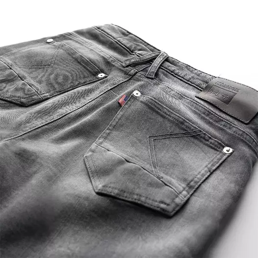 Blauer Jeans Scarlett Grey Серый