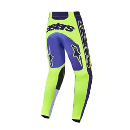 Alpinestars Racer Portl 2026 мотоштаны Purple Фиолетовый