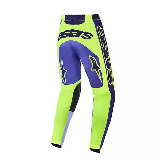 Alpinestars Racer Portl 2026 мотоштаны Purple Фиолетовый