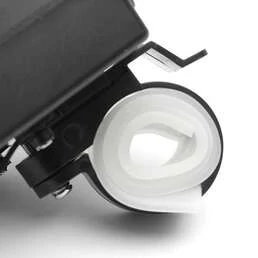 Розетка прикуриватель с 2 USB портами и вольтметром на руль