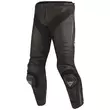 Dainese Misano Leather мотоштаны Black Черный (размер: 58)