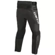 Dainese Misano Leather мотоштаны Black Черный