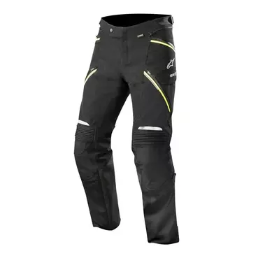 Alpinestars Big Sur Gore-tex Pro Yellow мотоштаны Желтый
