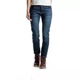 Ixon Billie Lady Jeans Washed Blue Синий