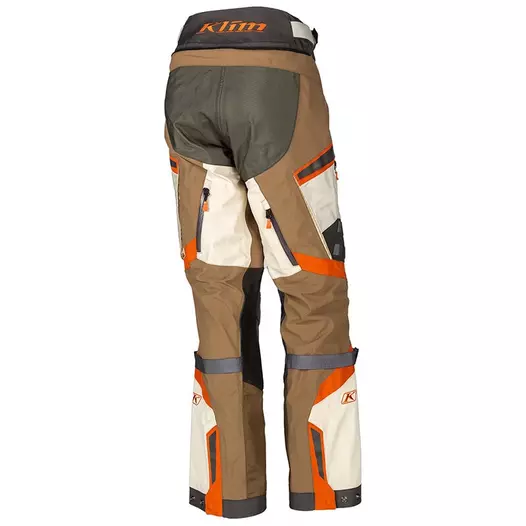 Klim Artemis Lady мотоштаны Peyote Potter Clay Коричневый