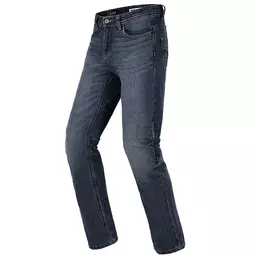 Spidi J-tracker Tech Jeans Dark Blue Синий