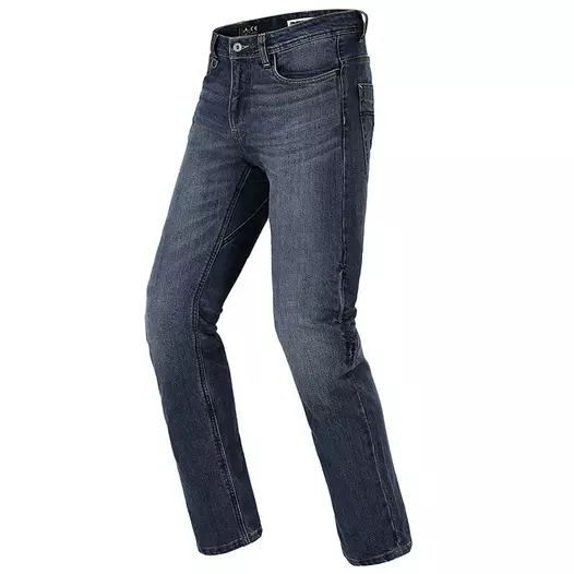Spidi J-tracker Tech Jeans Dark Blue Синий (размер: 28)