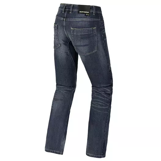 Spidi J-tracker Tech Jeans Dark Blue Синий