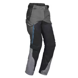 Ixon Eddas Lady мотоштаны Grey Black Blue Синий