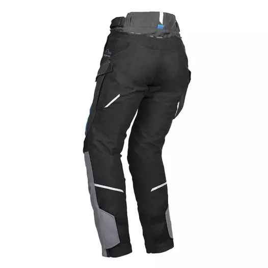 Ixon Eddas Lady мотоштаны Grey Black Blue Синий