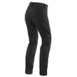 Dainese Casual Slim Lady Jeans Black Черный