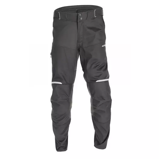 Acerbis X-duro мотоштаны Black Черный