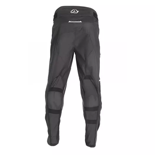 Acerbis X-duro мотоштаны Black Черный