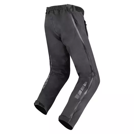 Ls2 Commuter Overмотоштаны Black Черный