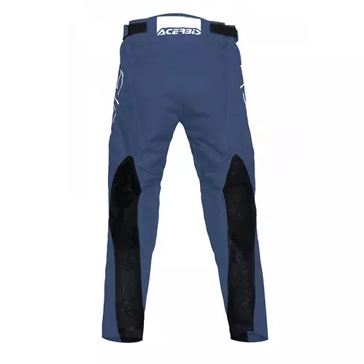 Acerbis Mx Track Kid мотоштаны Blue Синий