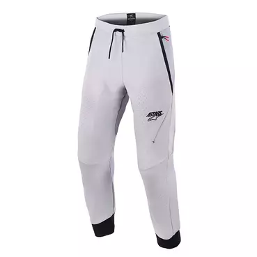Alpinestars Aeroshell Airflow мотоштаны Grey Серый