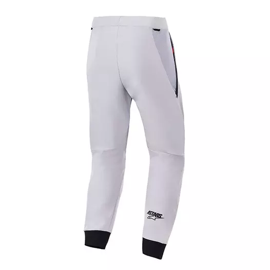 Alpinestars Aeroshell Airflow мотоштаны Grey Серый