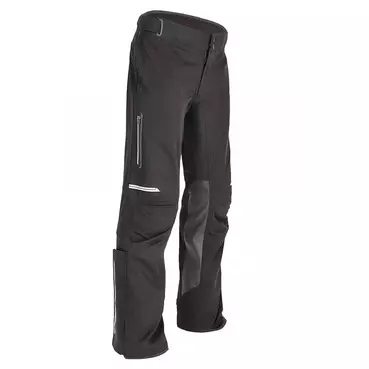 Acerbis X-duro W-proof Baggy мотоштаны Black Черный