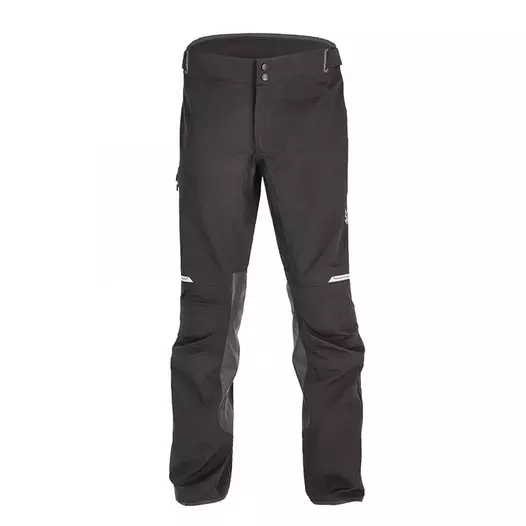 Acerbis X-duro W-proof Baggy мотоштаны Black Черный